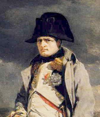 Jean-Louis-Ernest Meissonier Equestrian portrait of Napoleon Bonaparte China oil painting art